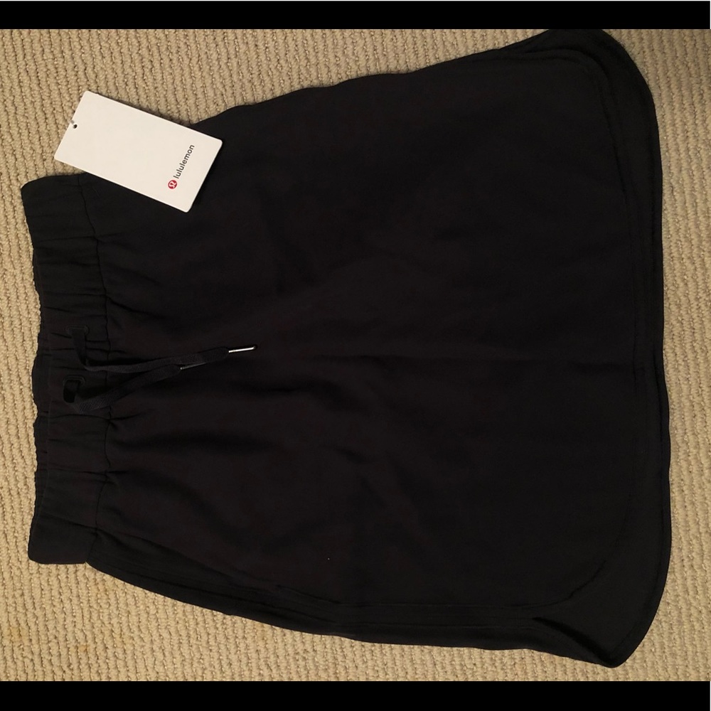 Lululemon sporty Skirt